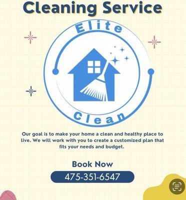 Specializing in Residential, Commercial, & Air B&B Cleaning