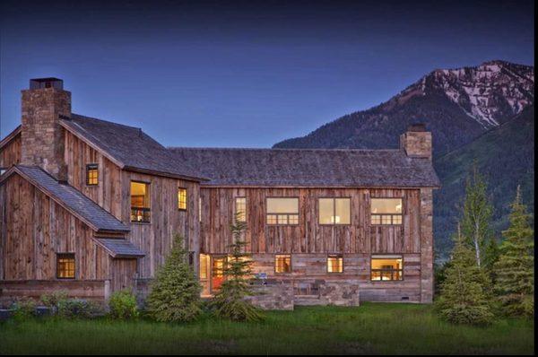 Jackson Hole Luxury Vacation Rentals - The Clear Creek Group