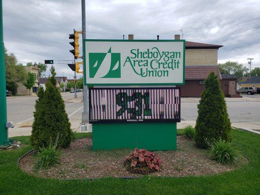 Sheboygan Area Credit Union