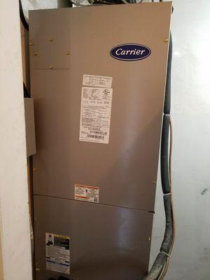 Furnace and air handler replacement or repairs