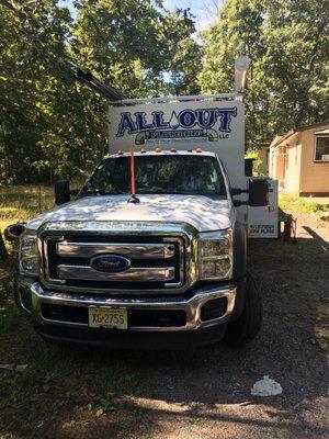 All Out Plumbing