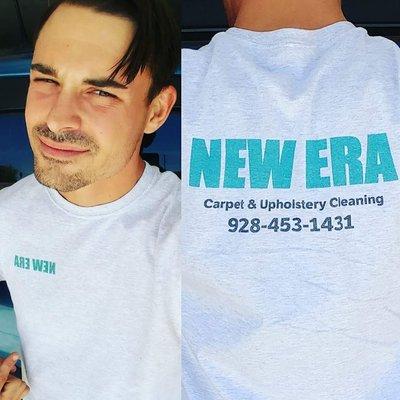 New Era Carpet & Upholstery Cleaning