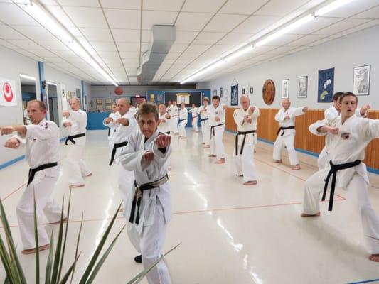 Adult Karate Class