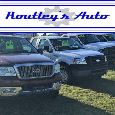 Routley's Auto