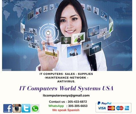 Computers World Systems