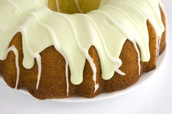 Gluten free large pumpkin spice Bundt cake. Call to order.