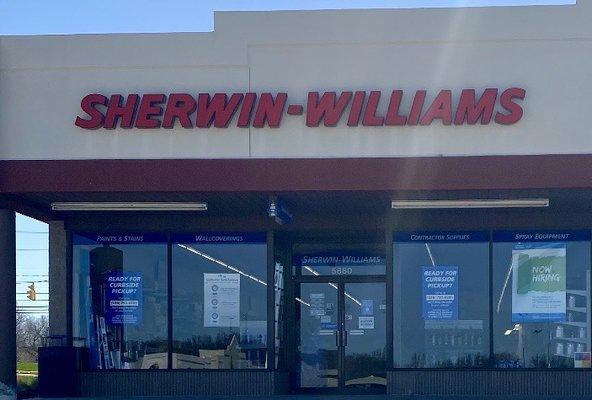 Sherwin-Williams