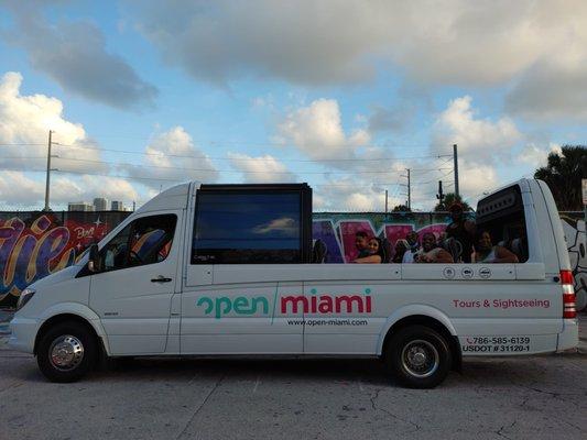 Open Miami