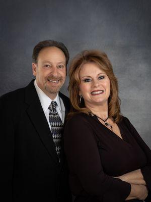 Danny & Karie Levine | Berkshire Hathaway HomeServices