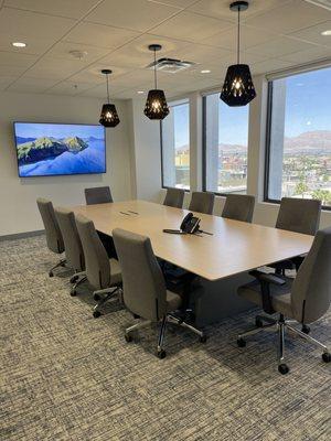 Meeting rooms for rent