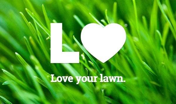 The Lawn Love Logo!