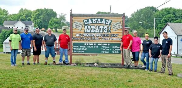 Canaan Meats, LTD Staff