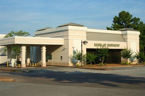 Bank of Bartlett