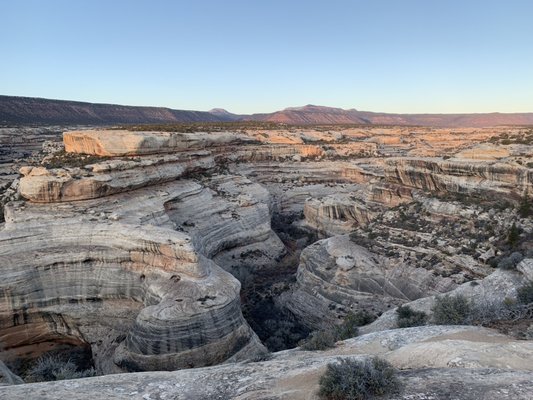 MacCloyd Canyon