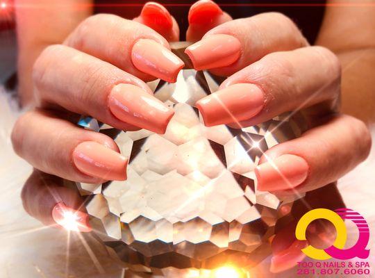 Too Q Nails & Spa 281.807.6060