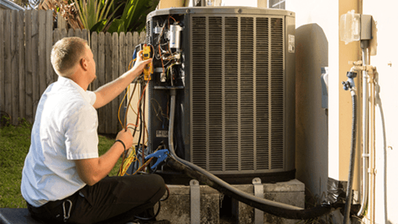 HVAC Repairing Services