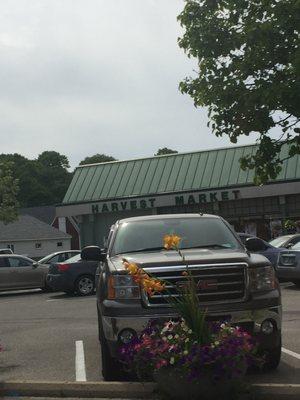 Harvest Market of Wolfeborough -- 30 Center Street, Wolfeborough       Storefront