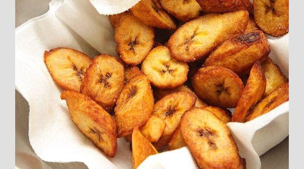 9. Fried Plantain