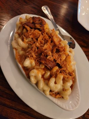 Buffalo Chicken Mac n Cheese