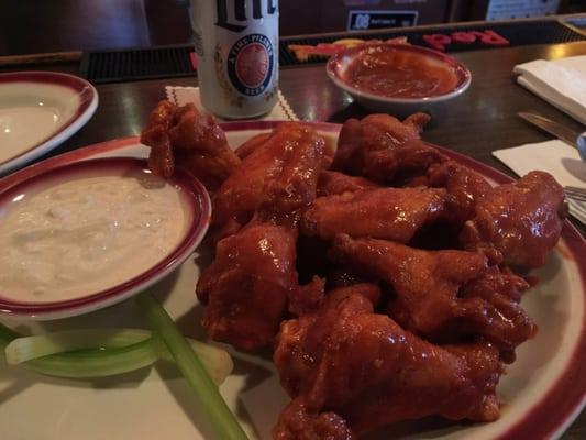 Awesome wings!!