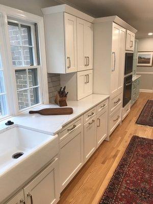 Mother Hubbard's Custom Cabinetry