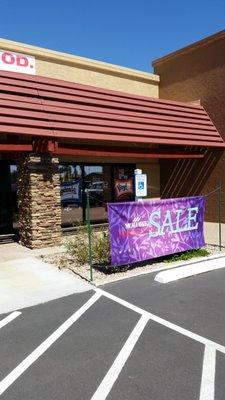 4830 E. Main Street, Suite 9, Mesa AZ (Towerpoint Plaza)      480-807-4460