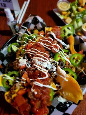 Battle Nachos