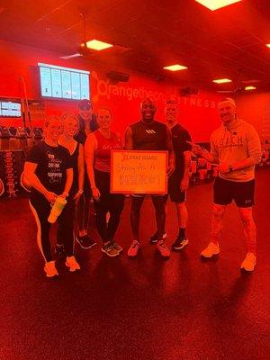 Orangetheory Fitness South Hills