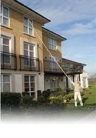 Residential Window Washing