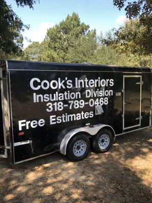 Cooks Insulation Division