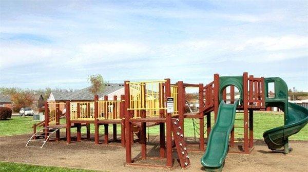 Imperial Pointe Townhomes Playground