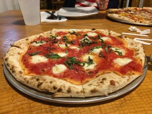 Margherita Pizza