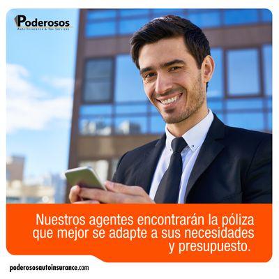 Poderosos Auto Insurance