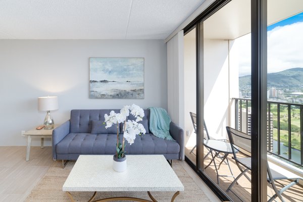 Waikiki AirBnB Vacation Rental