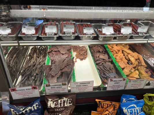 Jerky case