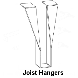 Pinquist Tool & Die: Steel Joist Hangers