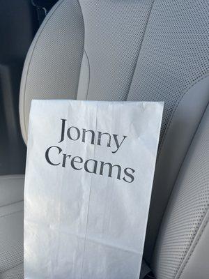 Jonny Creams