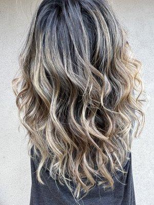 Balayage!!