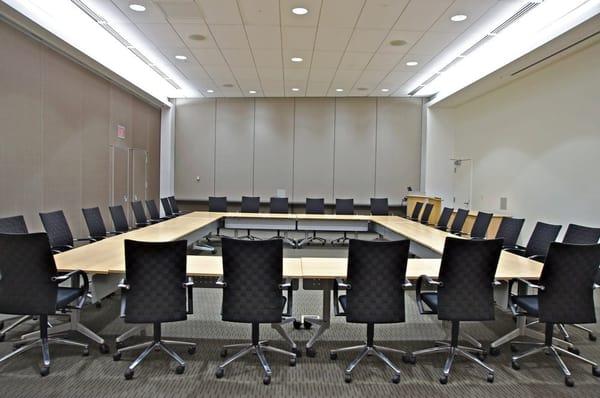 Amsterdam Conference Room