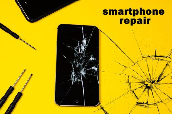 Iphone Screen and Battery Repairs