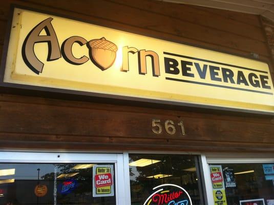 Acorn Beverage