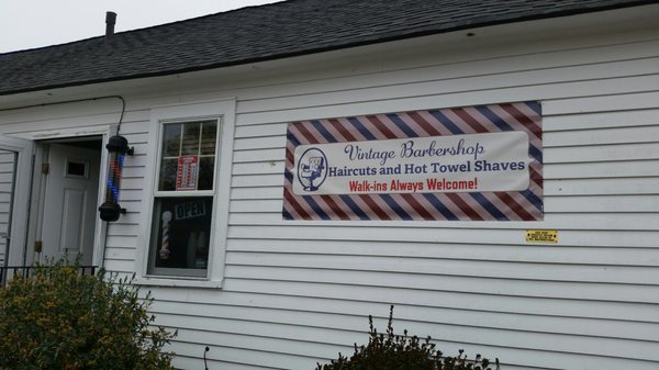 Vintage Barber Shop