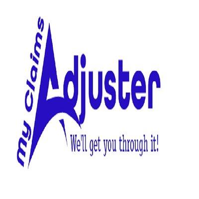 My Claims Adjuster - We'll get you through it.