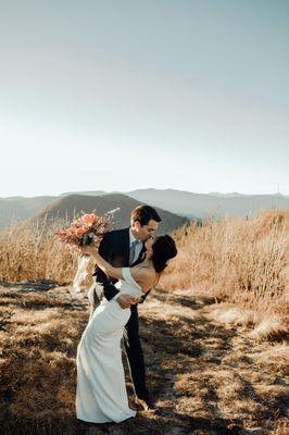 Asheville Luxury Elopement