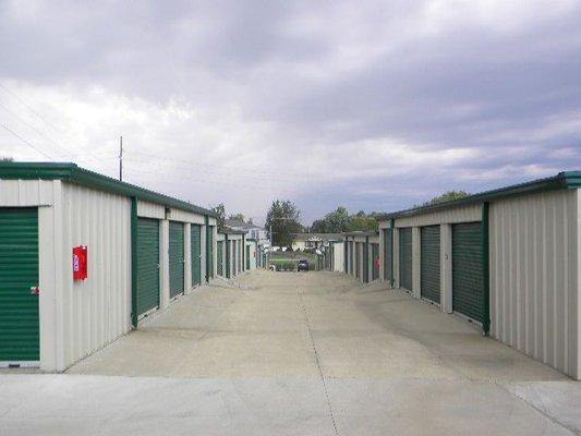 Storage Rentals of America