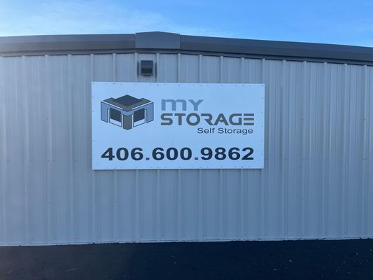 My Storage Billings LLC