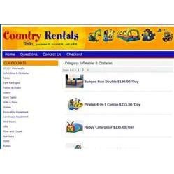 Country Rentals