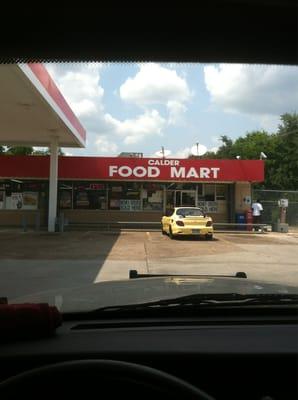 Calder Food Mart