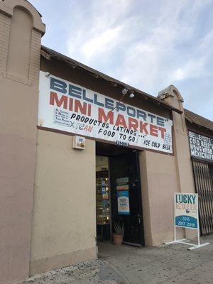 Belle Porte Mini Mart