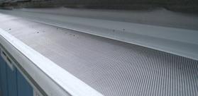 Stainless steel Premium Gutter Guards